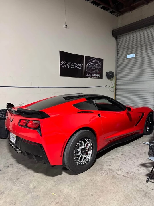 2019 Chevrolet Corvette C7 - Image 4 of 4