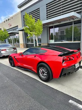 2019 Corvette Stingray