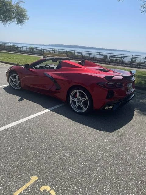 2024 Chevrolet Corvette C8 - Image 3 of 8