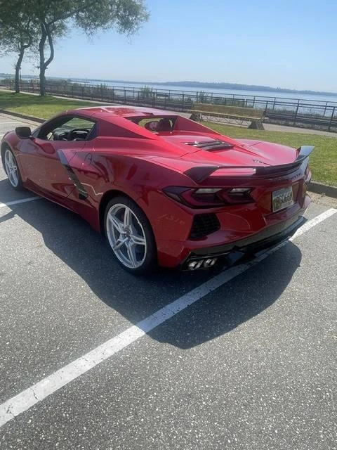 2024 Chevrolet Corvette C8 - Image 8 of 8