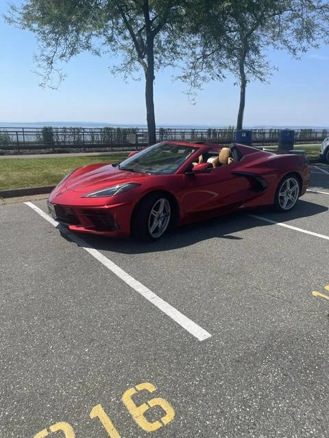 2024 Chevrolet Corvette C8 - Image 2 of 8