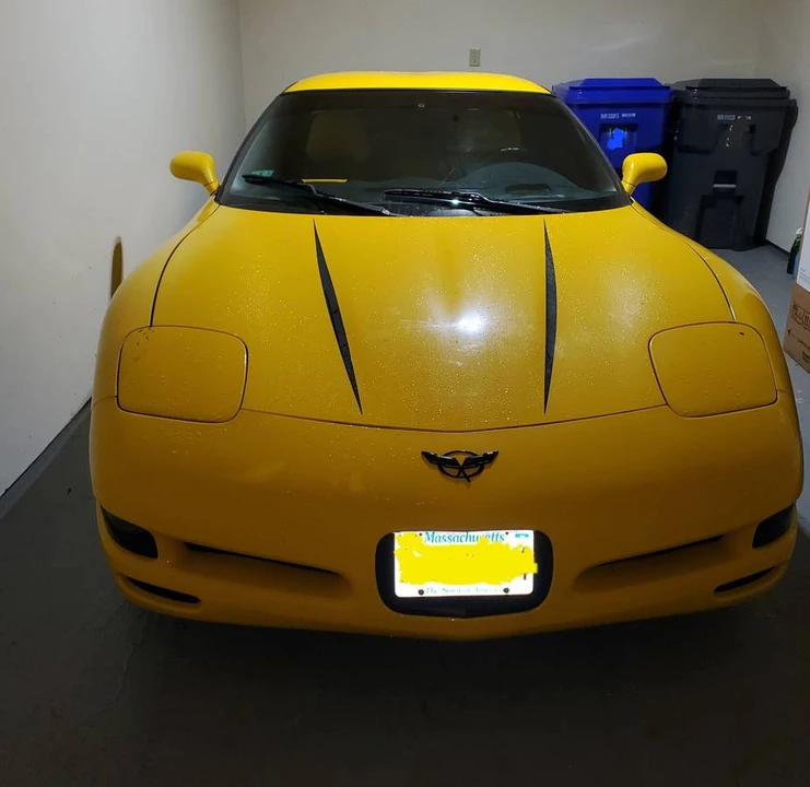 2004 Chevrolet Corvette C5 - Image 21 of 24