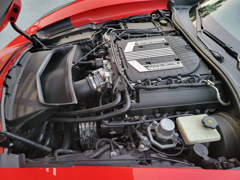 2016 Chevrolet Corvette C7 Z06 - Image 22 of 24