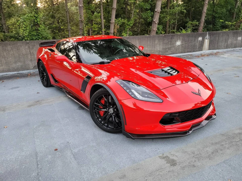 2016 Chevrolet Corvette C7 Z06 - Image 5 of 24