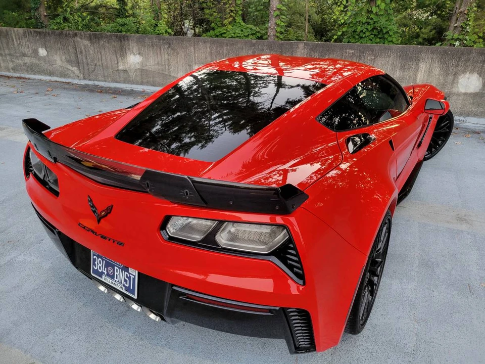 2016 Chevrolet Corvette C7 Z06 - Image 11 of 24