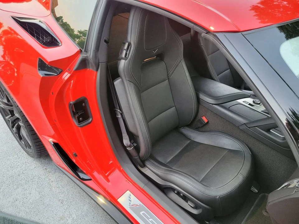 2016 Chevrolet Corvette C7 Z06 - Image 19 of 24