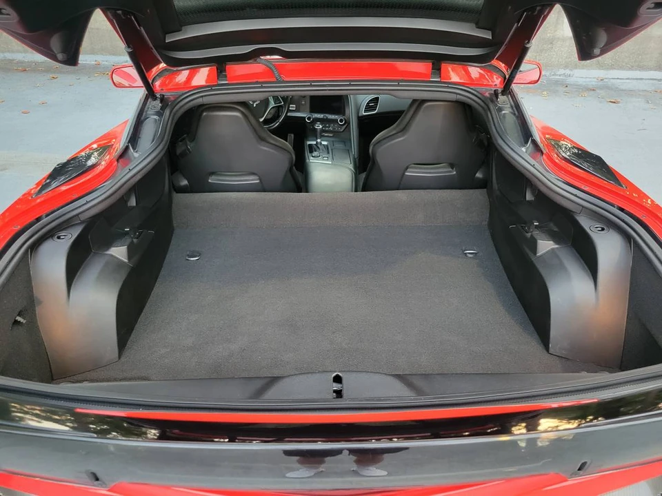 2016 Chevrolet Corvette C7 Z06 - Image 21 of 24