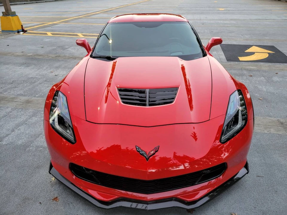 2016 Chevrolet Corvette C7 Z06 - Image 14 of 24