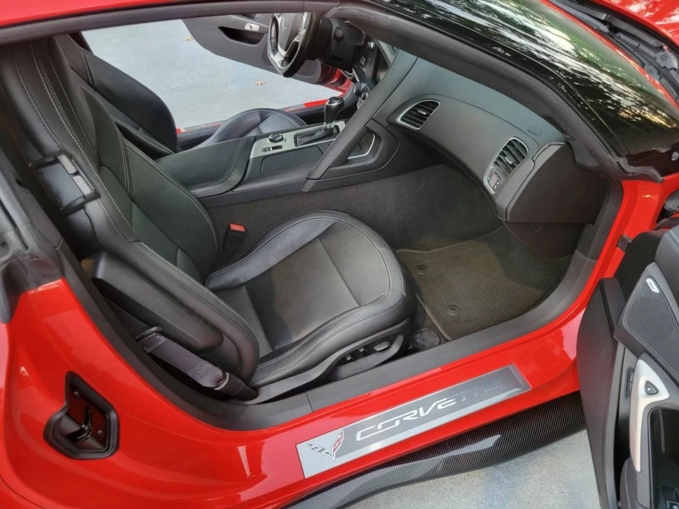 2016 Chevrolet Corvette C7 Z06 - Image 18 of 24