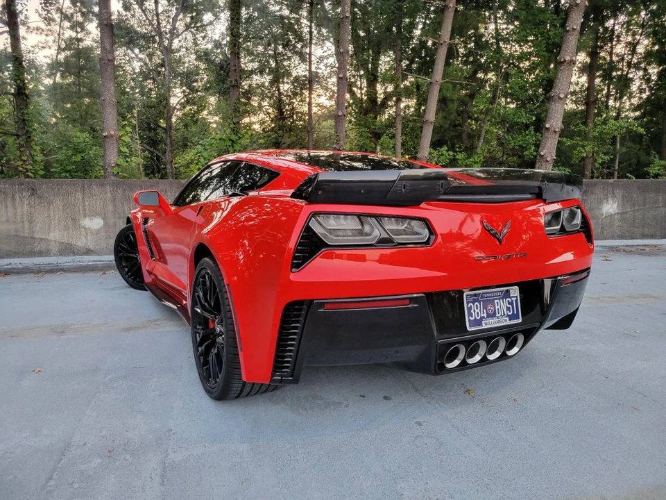 2016 Chevrolet Corvette C7 Z06 - Image 9 of 24