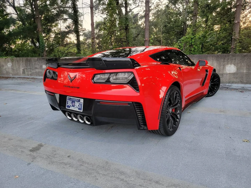 2016 Chevrolet Corvette C7 Z06 - Image 7 of 24