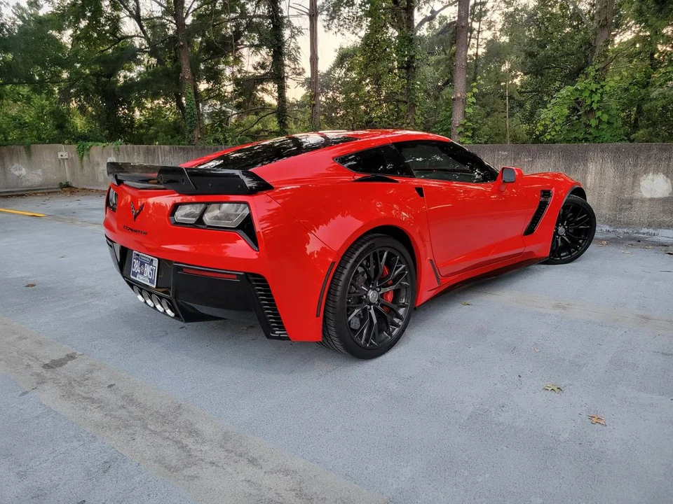 2016 Chevrolet Corvette C7 Z06 - Image 8 of 24