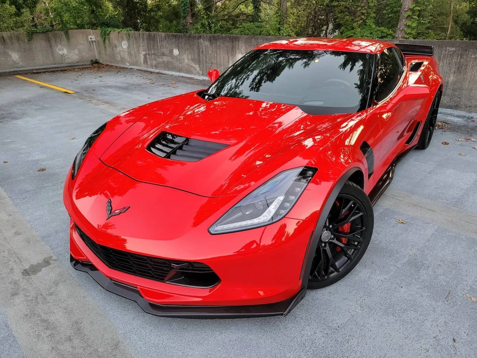 2016 Chevrolet Corvette C7 Z06 - Image 6 of 24