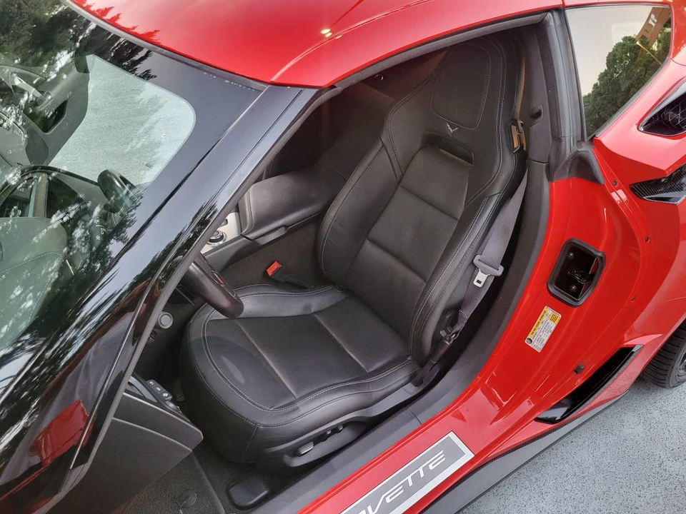 2016 Chevrolet Corvette C7 Z06 - Image 16 of 24