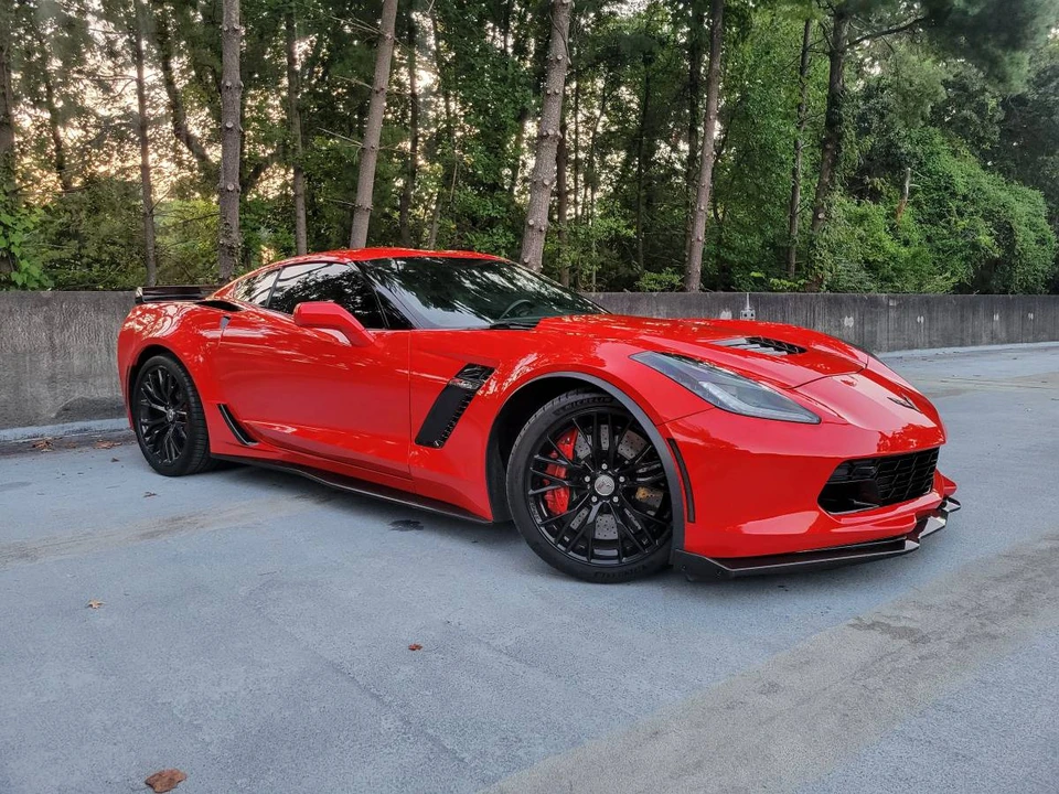 2016 Chevrolet Corvette C7 Z06 - Image 4 of 24