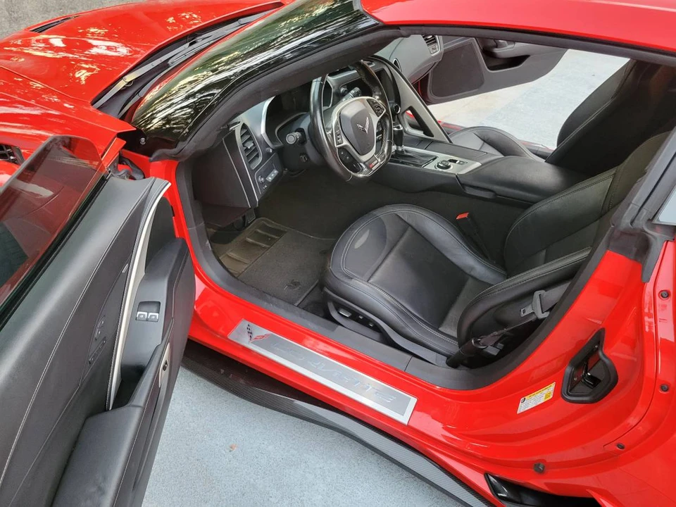 2016 Chevrolet Corvette C7 Z06 - Image 15 of 24