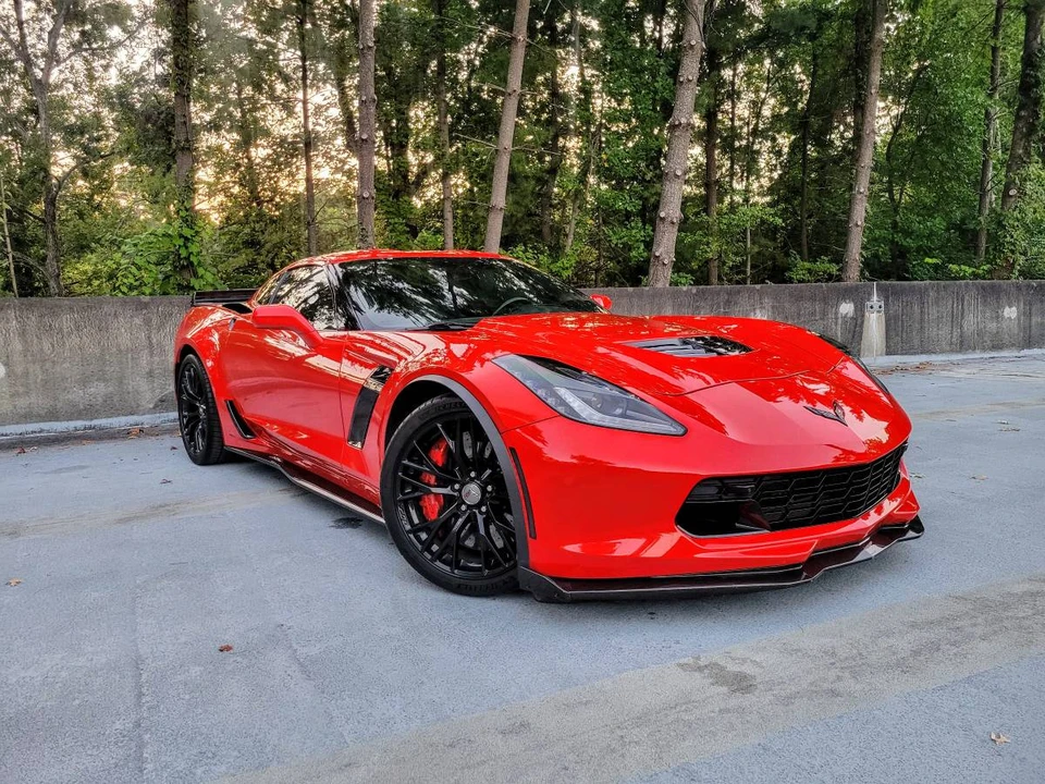 2016 Chevrolet Corvette C7 Z06 - Image 3 of 24
