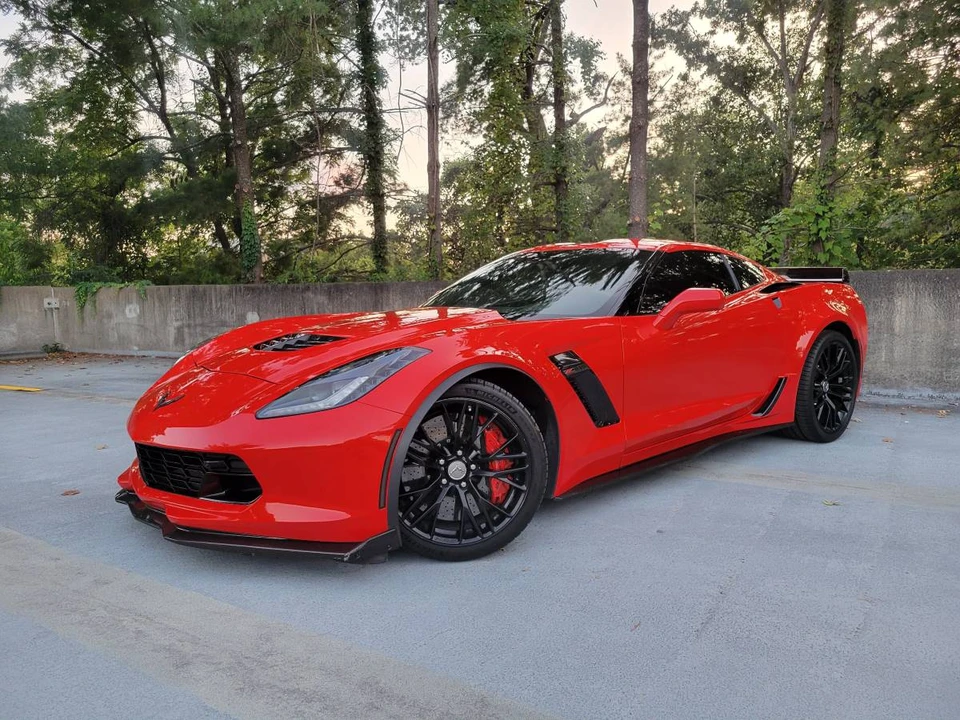 2016 Chevrolet Corvette C7 Z06 - Image 2 of 24