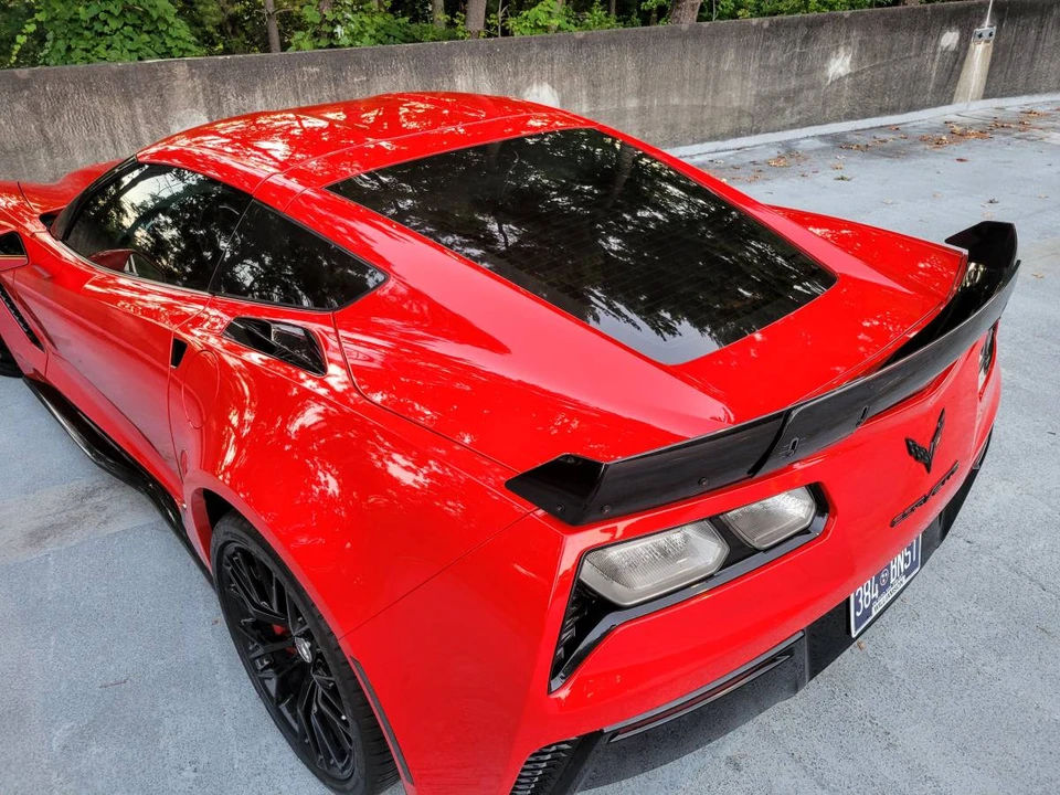 2016 Chevrolet Corvette C7 Z06 - Image 12 of 24