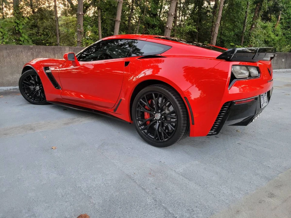 2016 Chevrolet Corvette C7 Z06 - Image 10 of 24