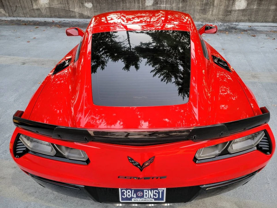 2016 Chevrolet Corvette C7 Z06 - Image 13 of 24