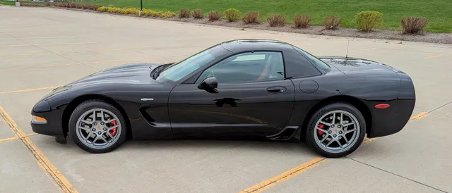 2001 Chevrolet Corvette Z06