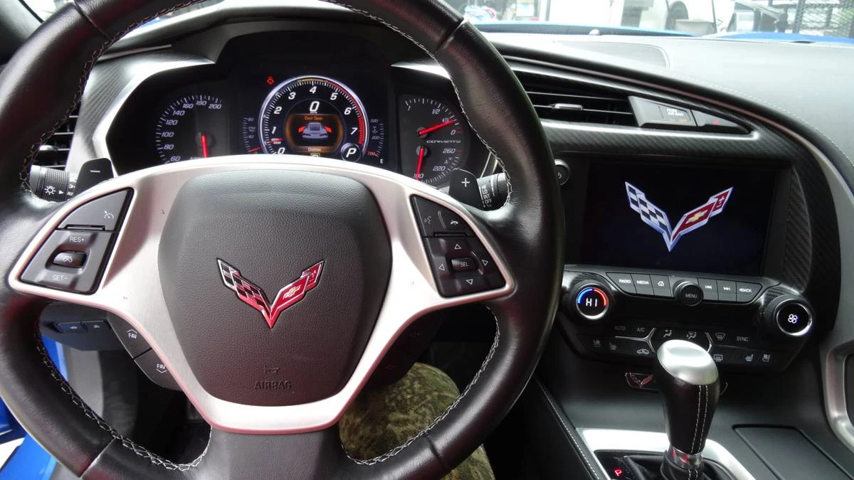 2014 Chevrolet Corvette C7 - Image 6 of 22