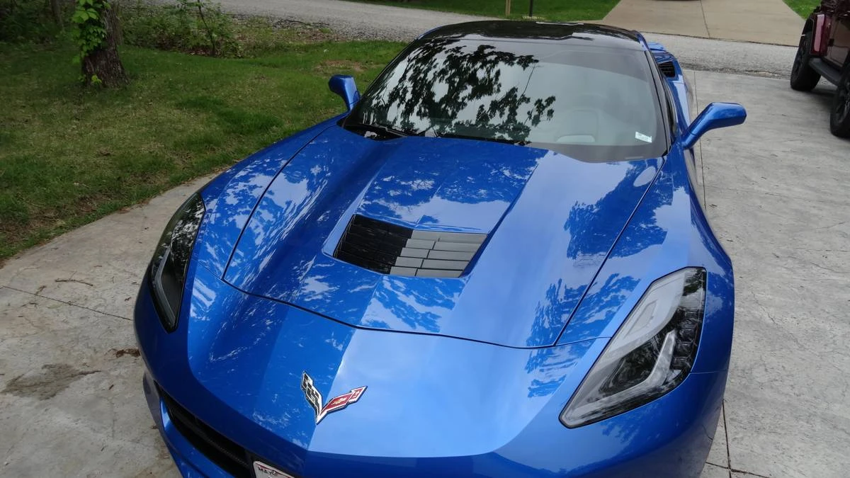 2014 Chevrolet Corvette C7 - Image 18 of 22