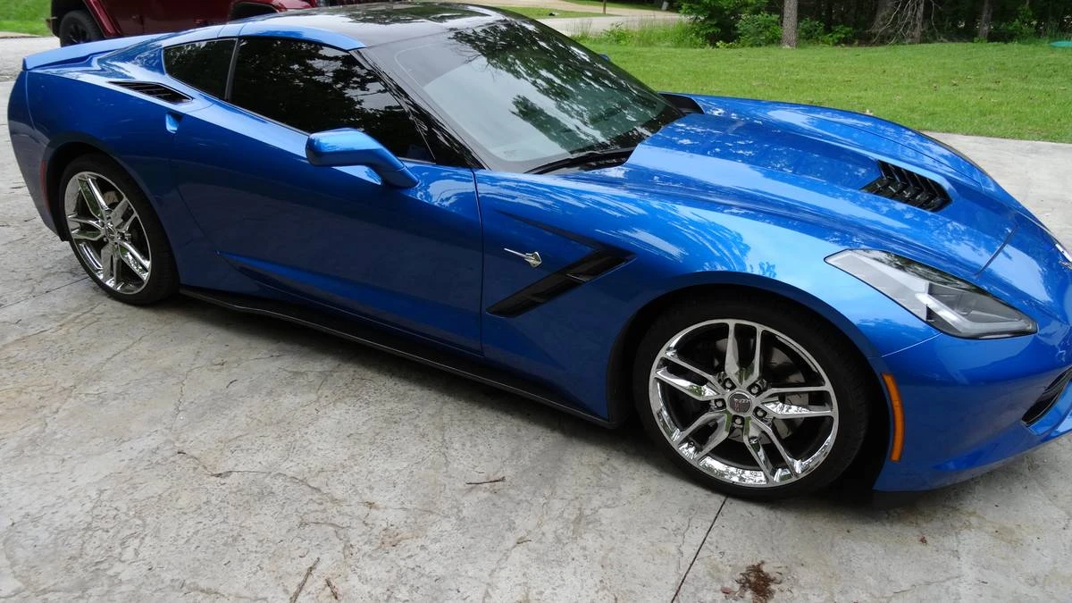 2014 Chevrolet Corvette C7 - Image 2 of 22