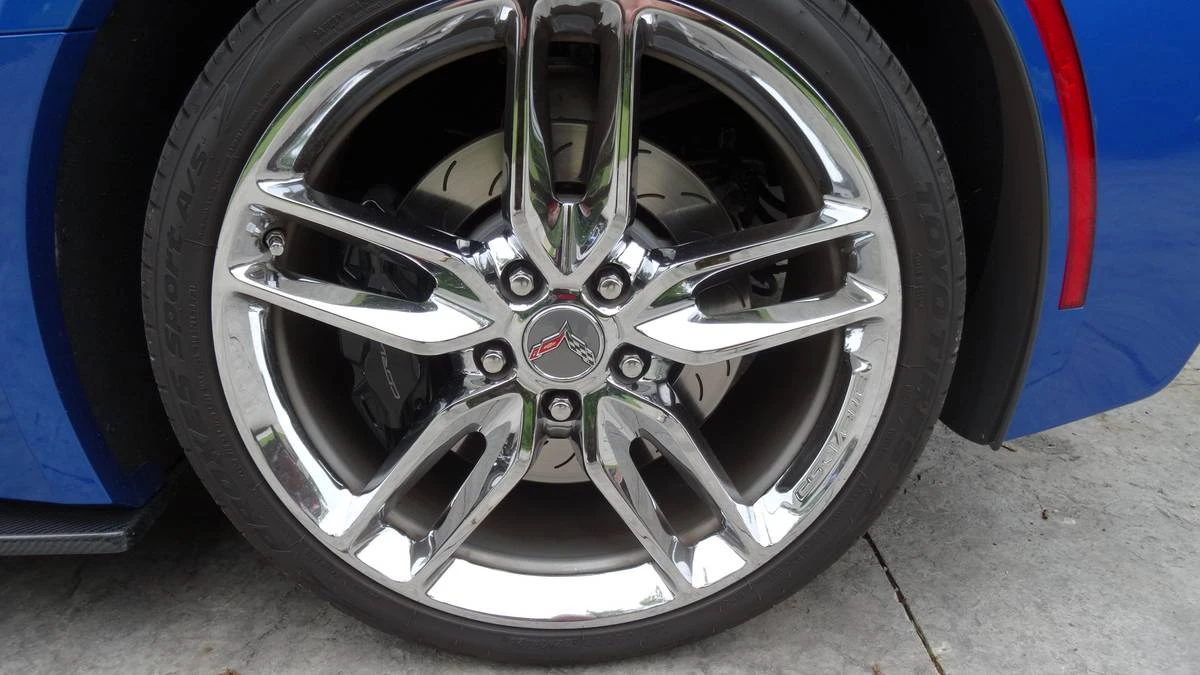 2014 Chevrolet Corvette C7 - Image 15 of 22