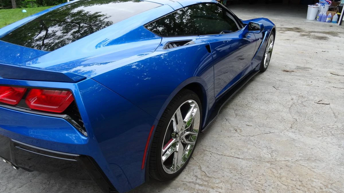 2014 Chevrolet Corvette C7 - Image 17 of 22