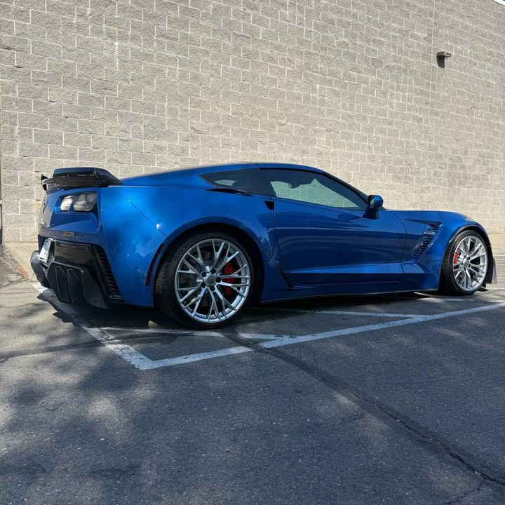 2016 Chevrolet Corvette C7 Z06 - Image 6 of 6