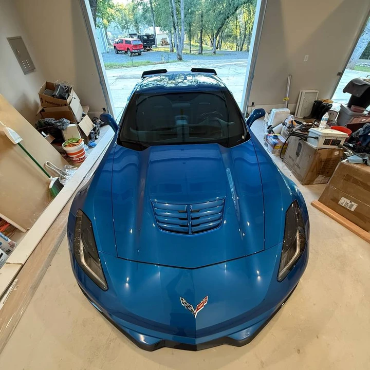 2016 Chevrolet Corvette C7 Z06 - Image 4 of 6
