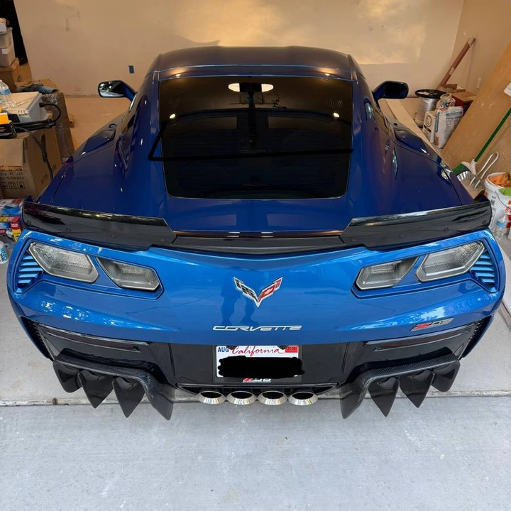 2016 Chevrolet Corvette C7 Z06 - Image 2 of 6