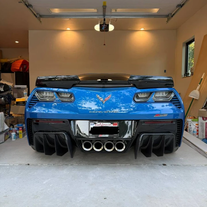 2016 Chevrolet Corvette C7 Z06 - Image 3 of 6