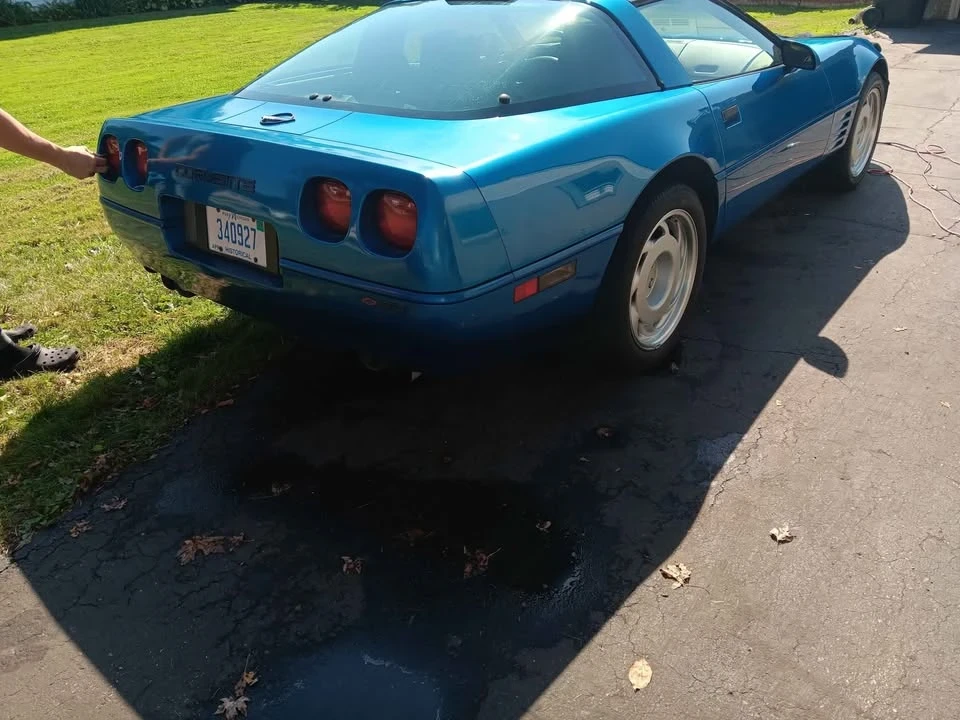 1991 Chevrolet Corvette C4 ZR1 - Image 4 of 10