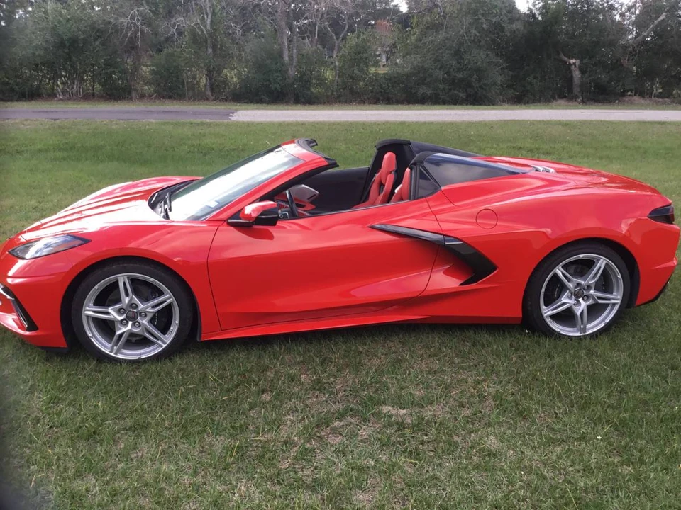 2020 Chevrolet Corvette C8 - Image 5 of 6