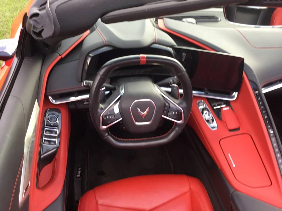 2020 Chevrolet Corvette C8 - Image 3 of 6