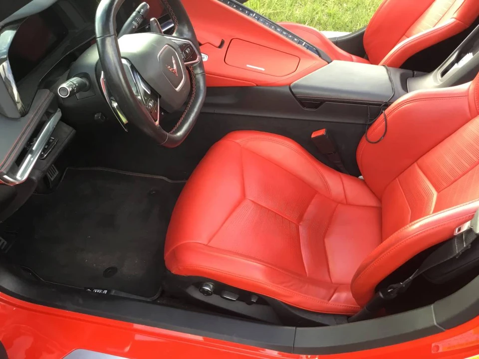 2020 Chevrolet Corvette C8 - Image 2 of 6