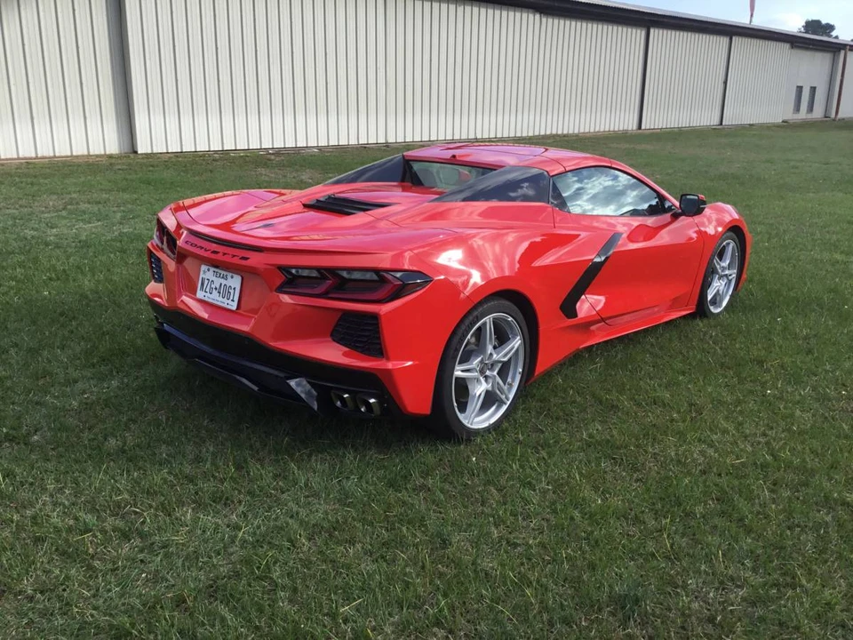 2020 Chevrolet Corvette C8 - Image 6 of 6