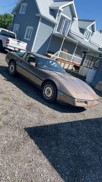 1984 Chevrolet Corvette C4 - Image 2 of 3