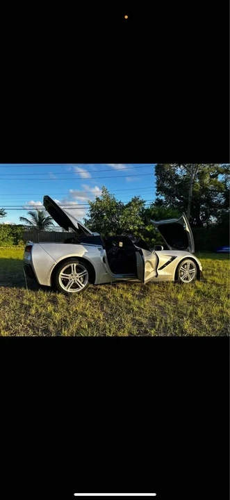 Chevrolet Corvette C7 - Image 2 of 4