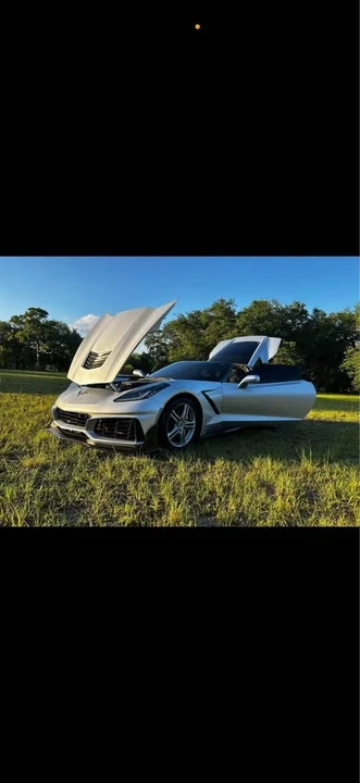 Chevrolet Corvette C7 - Image 4 of 4