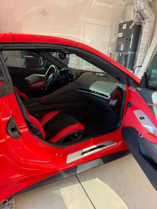 2023 Chevrolet Corvette C8 - Image 8 of 14