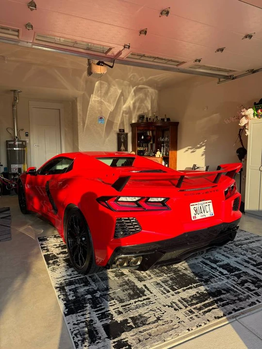 2023 Chevrolet Corvette C8 - Image 2 of 14