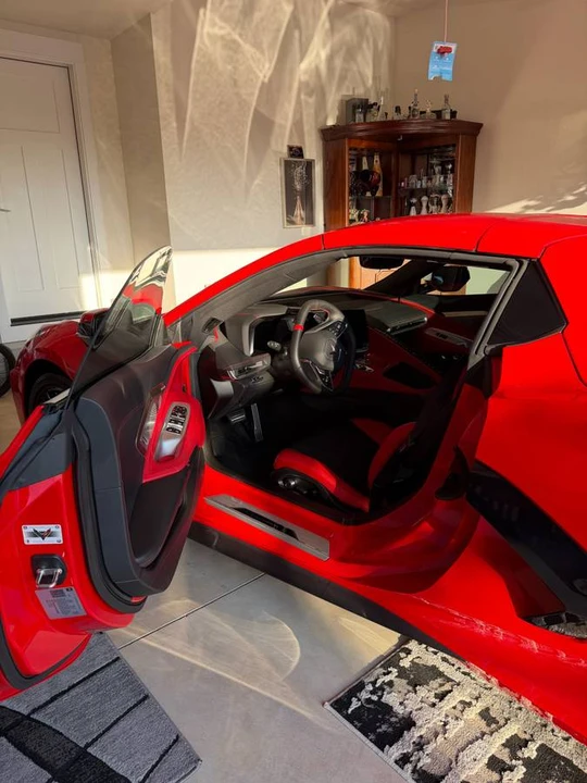 2023 Chevrolet Corvette C8 - Image 6 of 14