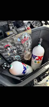 Corvette Nitrous Express Kit