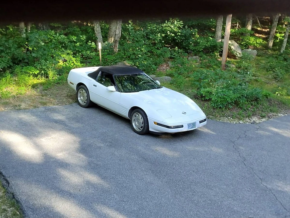 1993 Chevrolet Corvette C4 - Image 2 of 2