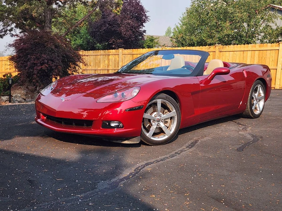 2009 Chevrolet Corvette C6 - Image 5 of 10