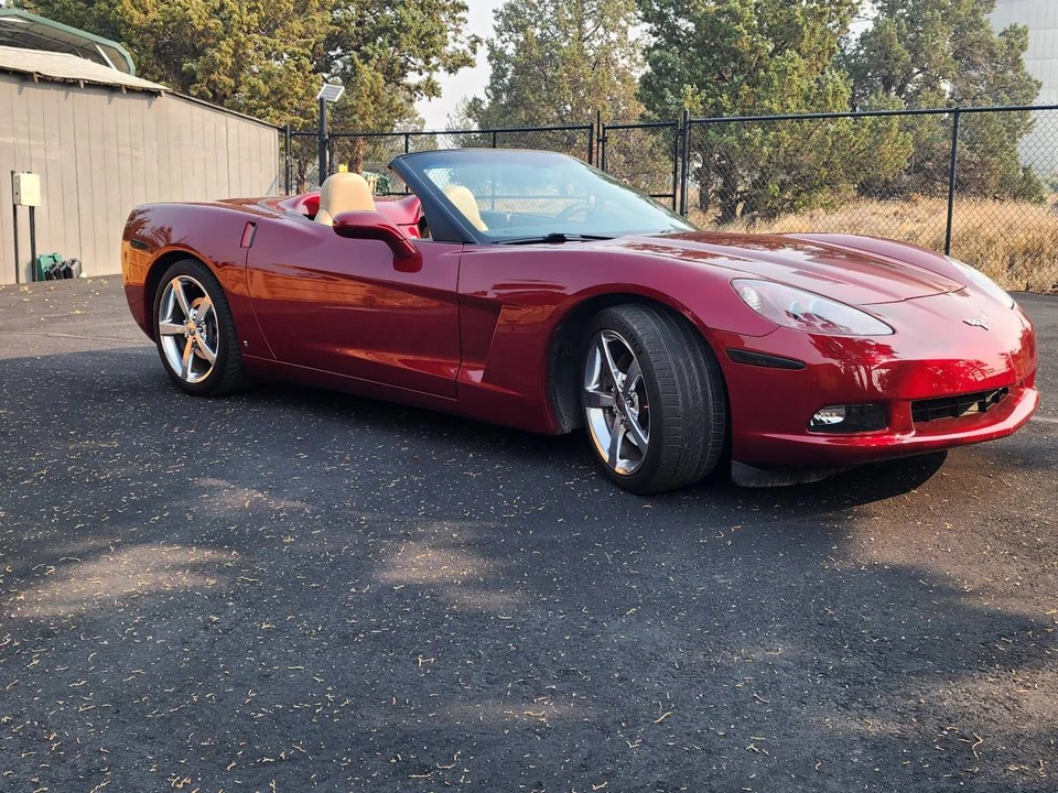 2009 Chevrolet Corvette C6 - Image 3 of 10